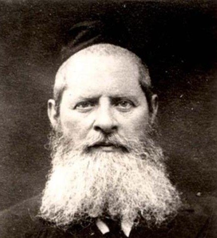 Rabbi Avraham Grodzinski